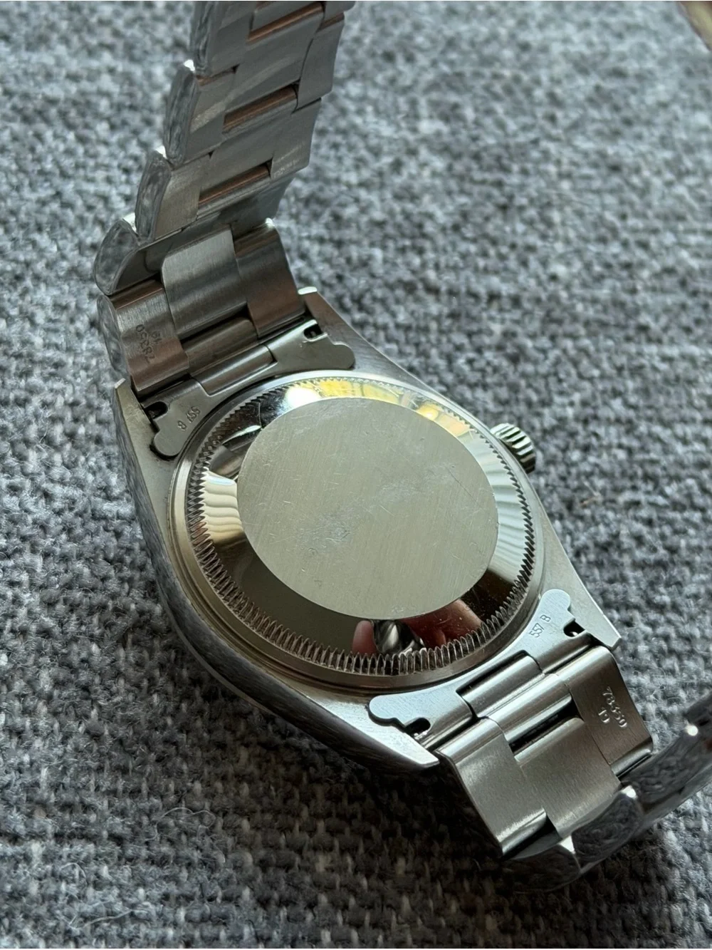 Rolex oyster perpetual